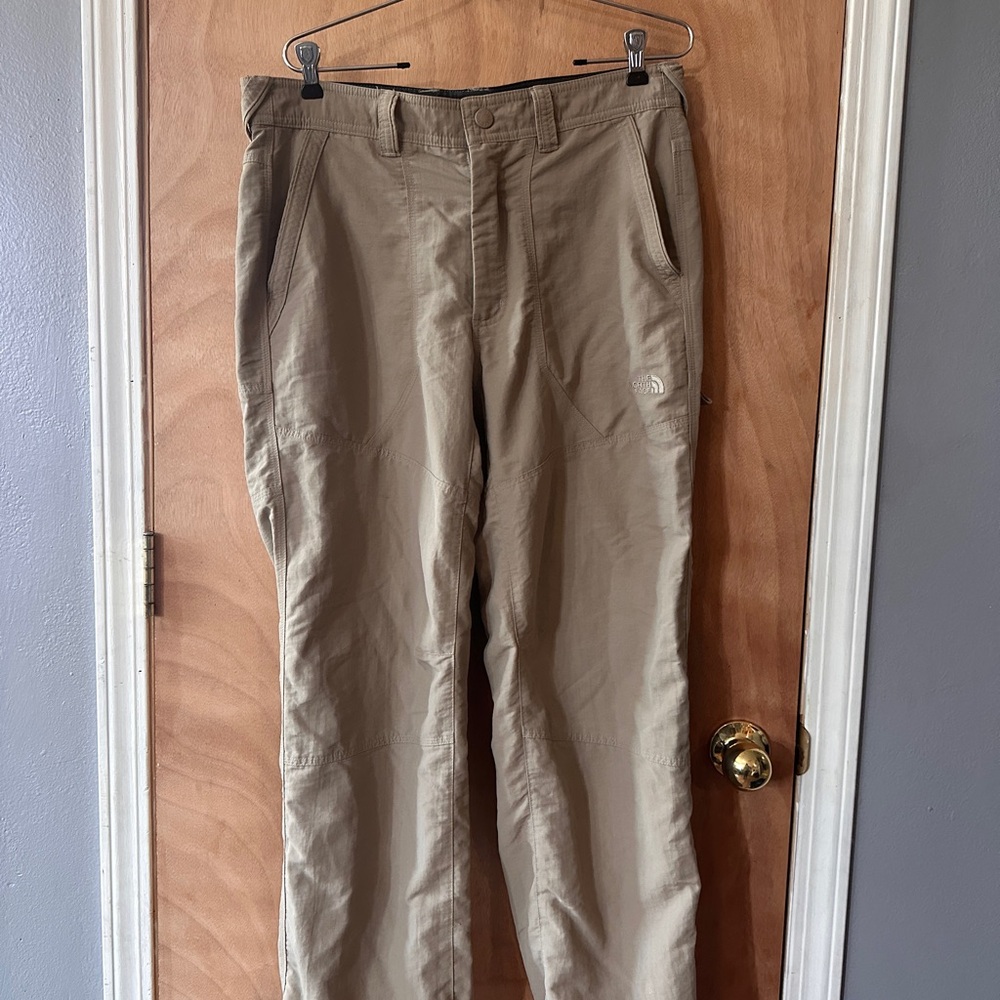 The North Face Men's Khaki Chinos
